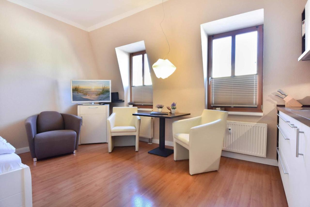 Kaisers Vis A Vis - Doppelzimmer Χέρινγκσντορφ Εξωτερικό φωτογραφία