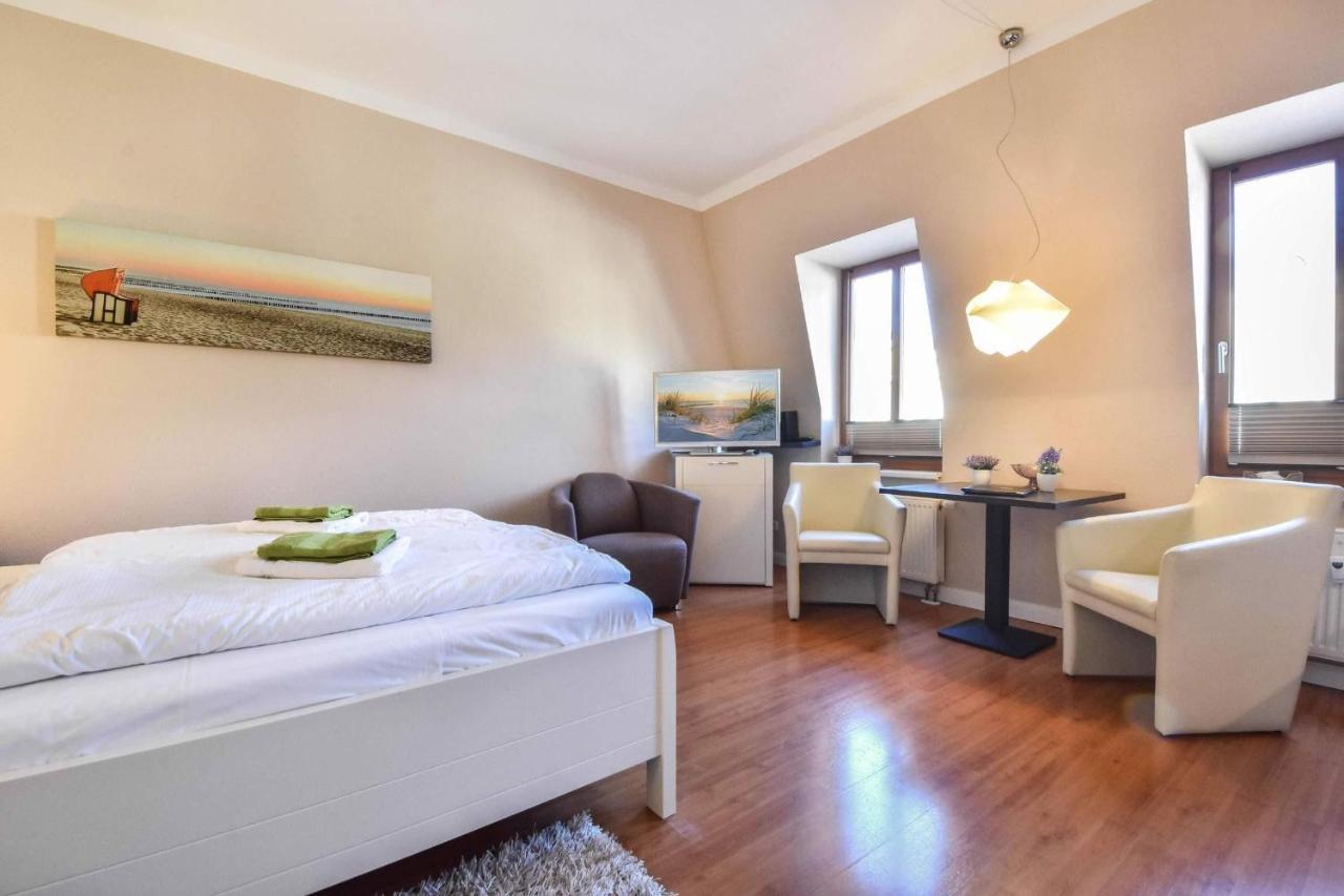 Kaisers Vis A Vis - Doppelzimmer Χέρινγκσντορφ Εξωτερικό φωτογραφία