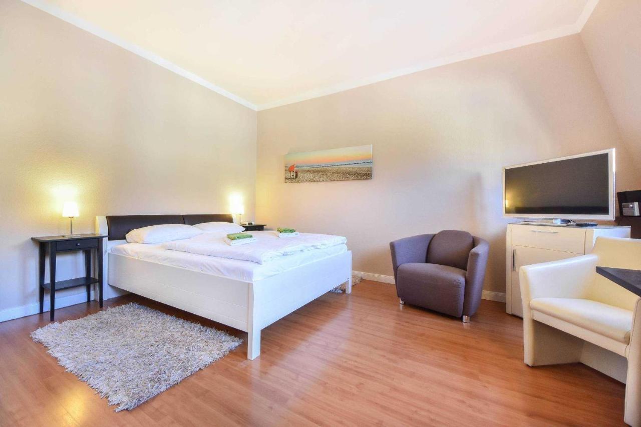 Kaisers Vis A Vis - Doppelzimmer Χέρινγκσντορφ Εξωτερικό φωτογραφία